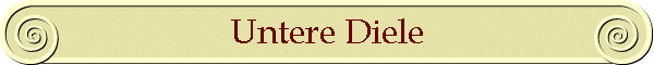Untere Diele